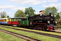 Ełcka Kolej Wąskotorowa, źródło: http://www.krainajacwingow.pl/ekw-318.htm